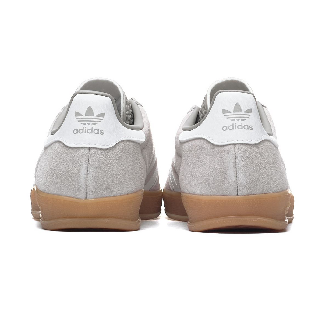 Adidas Gazelle Indoor "Grey" Szare JQ0176