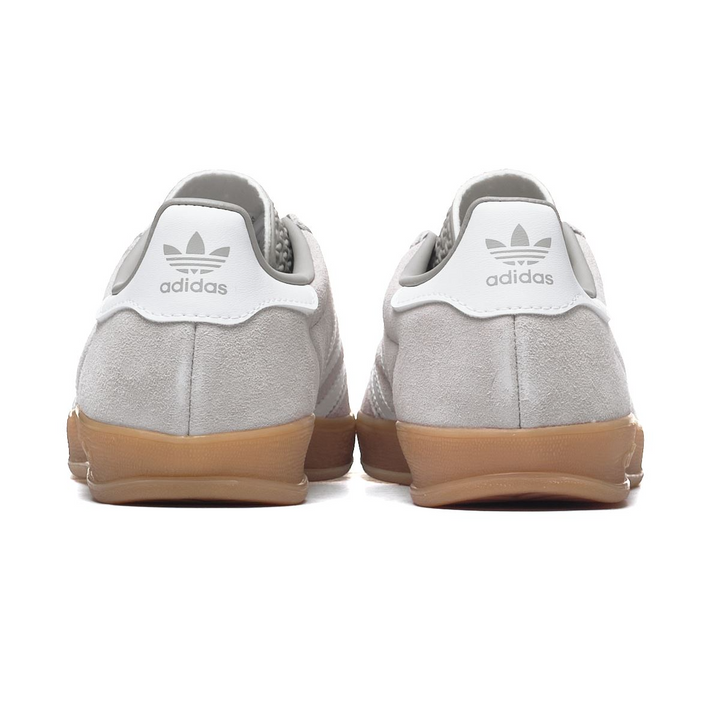Adidas Gazelle Indoor "Grey" Szare JQ0176