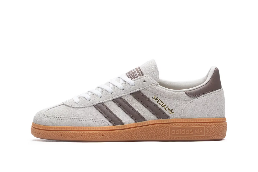 Adidas Handball Spezial "Off White Earth Strata" Beżowe JQ8903