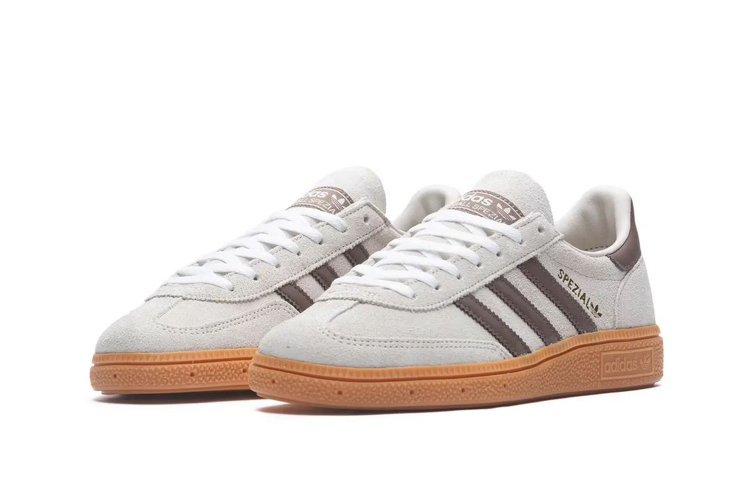 Adidas Handball Spezial "Off White Earth Strata" Beżowe JQ8903