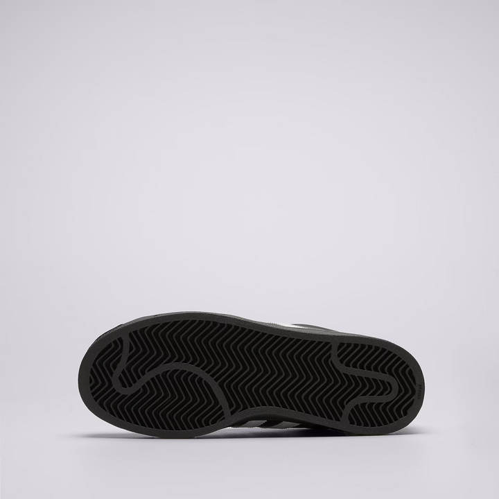 Adidas Superstar II J "Black" Czarne Skórzane JH9977