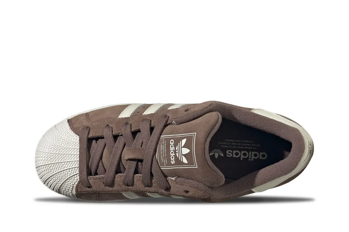 Adidas Superstar II "Earth Strata" Brązowe HQ4915