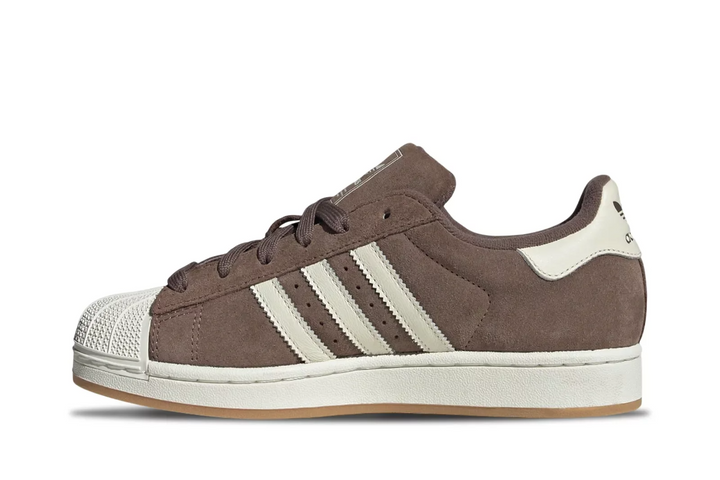 Adidas Superstar II "Earth Strata" Brązowe HQ4915