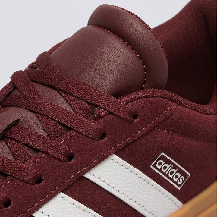 adidas VL Court Bold "Burgundy" Bordowe IH4780