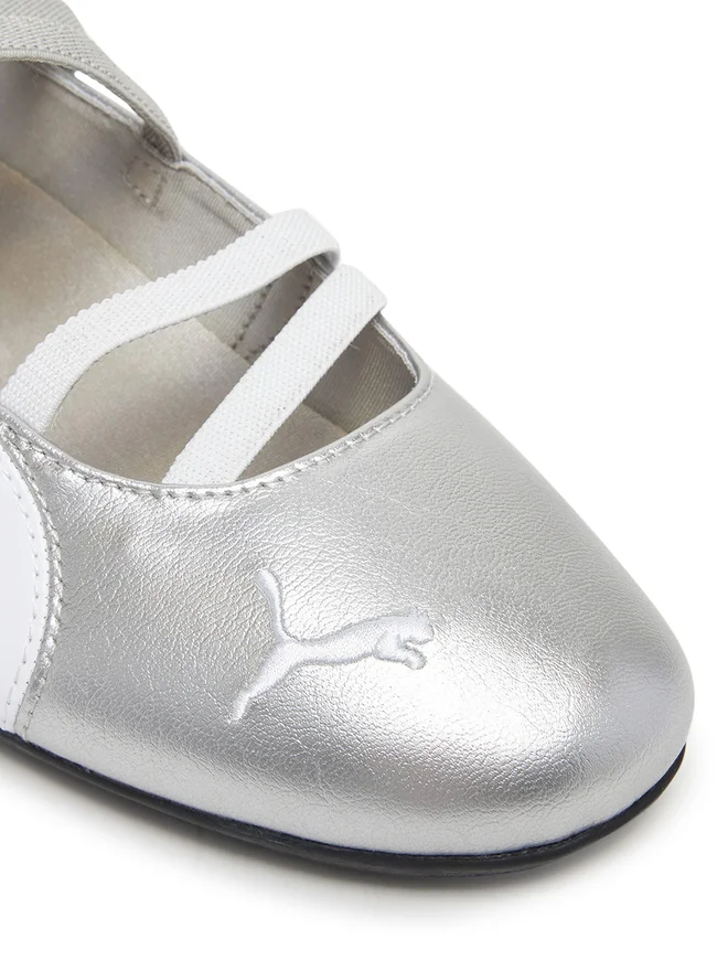 Puma Speedcat Ballet "Silver" Srebrne 401581-01