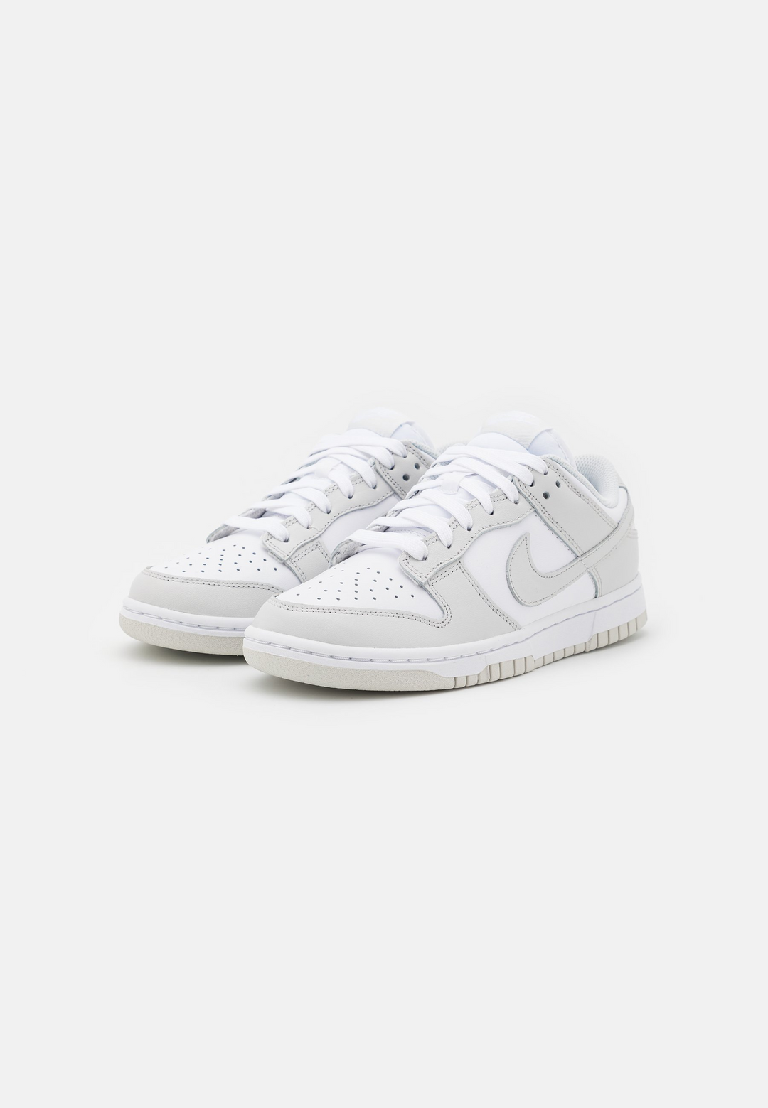 Nike Dunk Low W "Photon Dust" Szare Białe DD1503-103