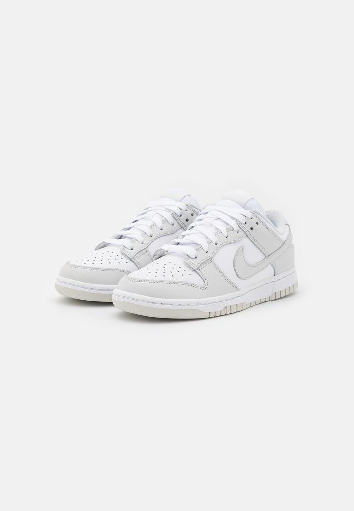 Nike Dunk Low W "Photon Dust" Szare Białe DD1503-103