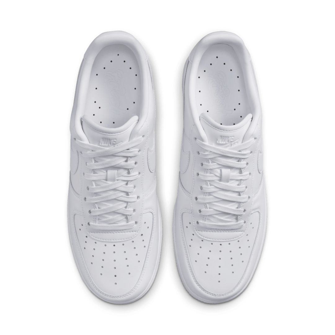 Nike Air Force 1 Low '07 Fresh "White" Białe DM0211-100