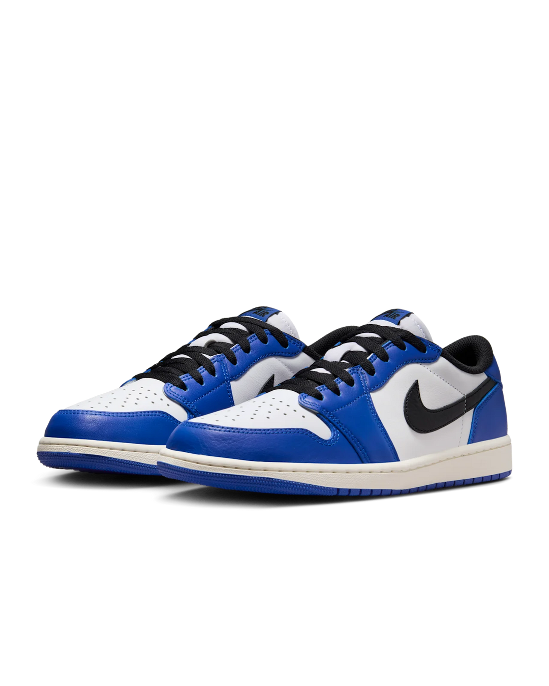 Air Jordan 1 Low "Game Royal" CZ0790-140