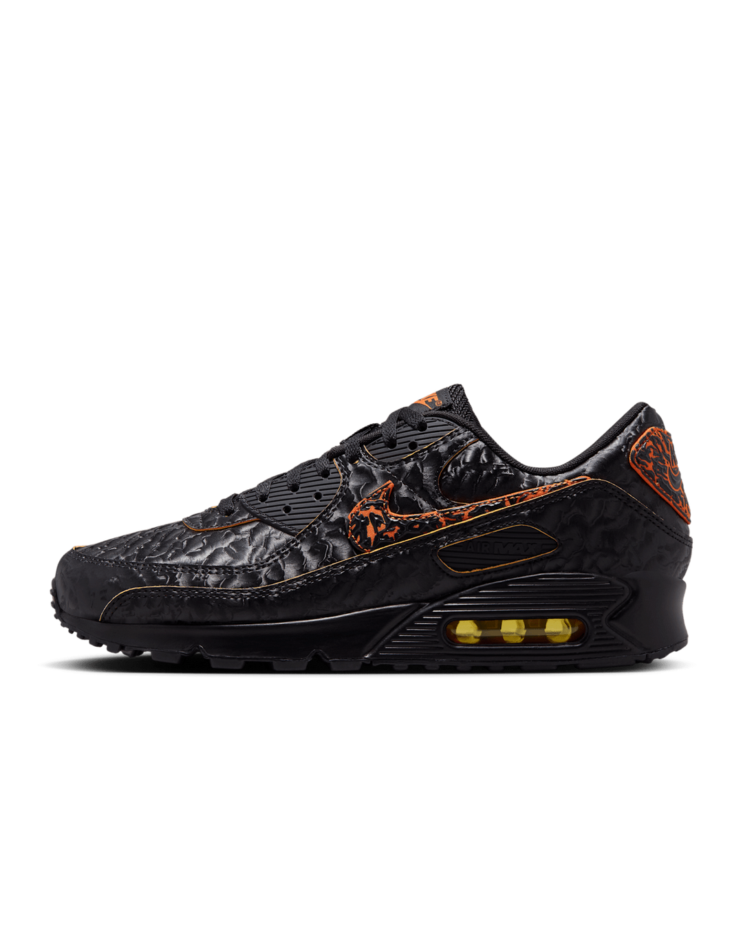 Nike Air Max 90 QS "Volcano" Czarne HF3248-001