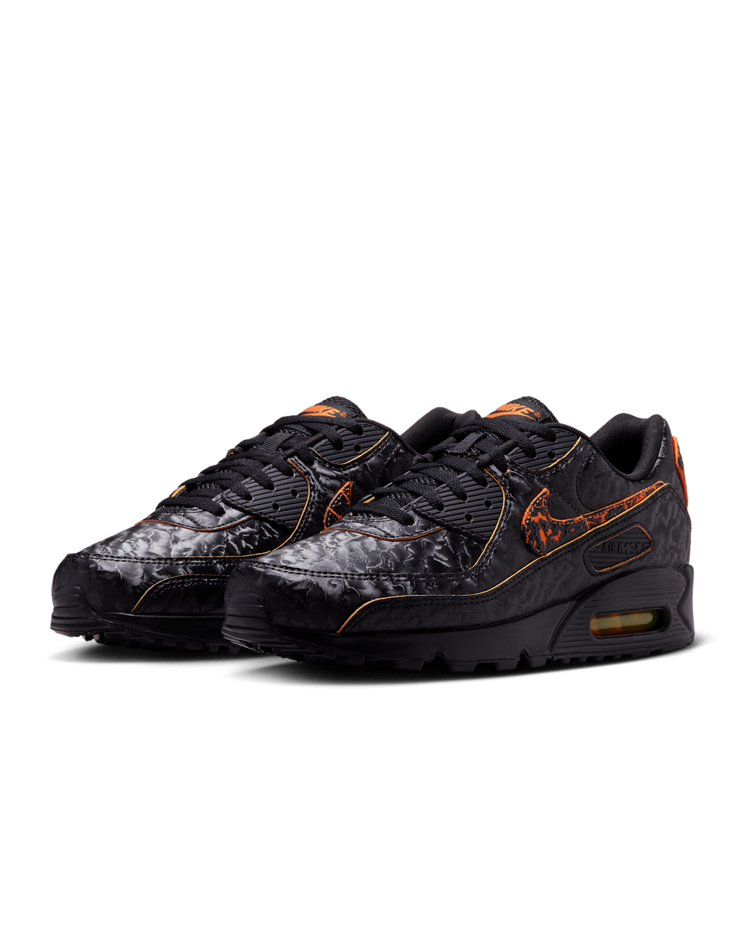 Nike Air Max 90 QS "Volcano" Czarne HF3248-001
