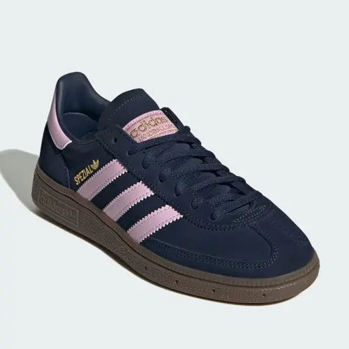 adidas Handball Spezial J "Navy Pink" JI2903 – granatowo-różowe damskie sneakersy