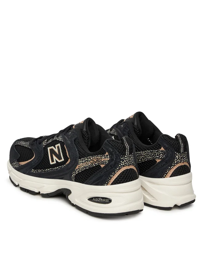 New Balance 530 "Black" Czarne U530CRB