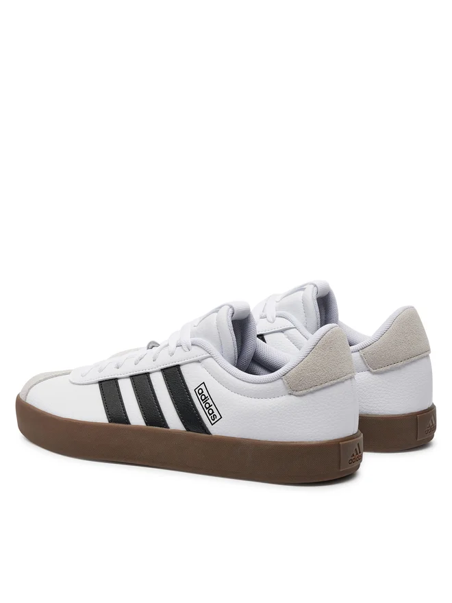 Adidas VL Court 3.0 "White" Białe ID6285
