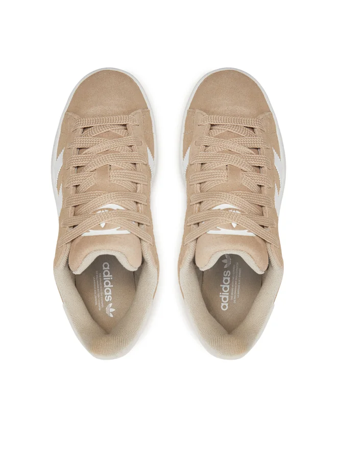 Adidas Campus 00s J Beige JI4461