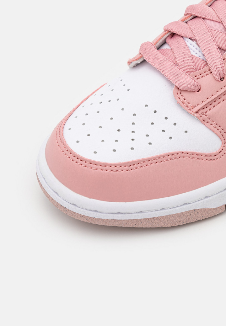 Nike Dunk Low "Pink Velvet" GS Różowe DO6485-600