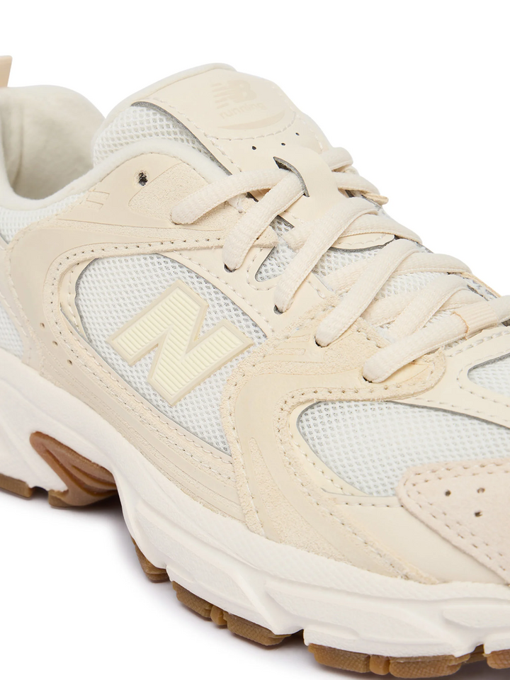 New Balance 530 "Beige" Beżowe Sneakersy Damskie Buty GR530UL