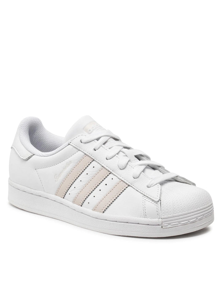 adidas Superstar W "White" IE3001 – biało-różowe damskie sneakersy