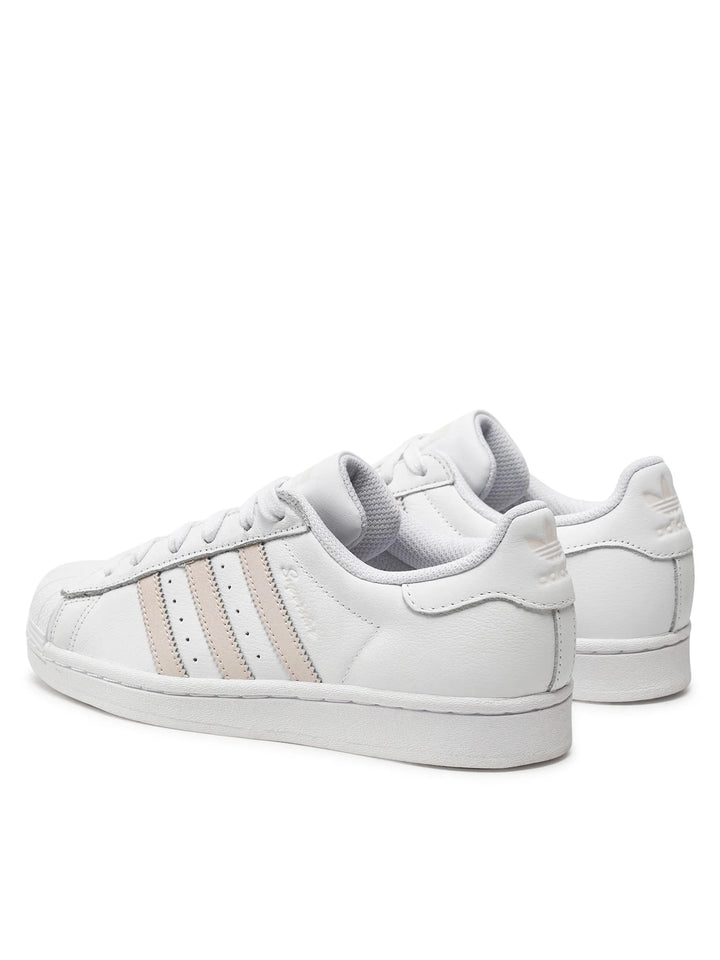 adidas Superstar W "White" IE3001 – biało-różowe damskie sneakersy