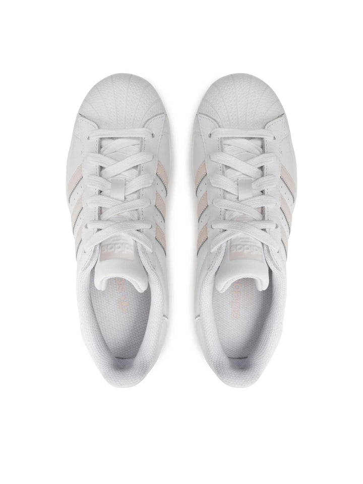 adidas Superstar W "White" IE3001 – biało-różowe damskie sneakersy