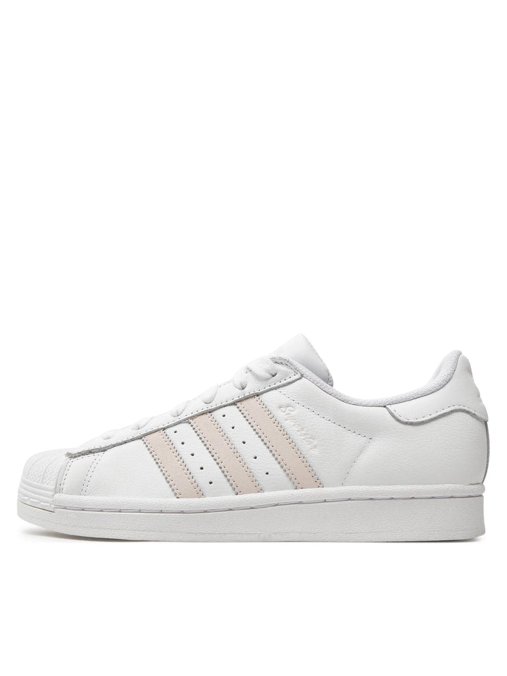 adidas Superstar W "White" IE3001 – biało-różowe damskie sneakersy
