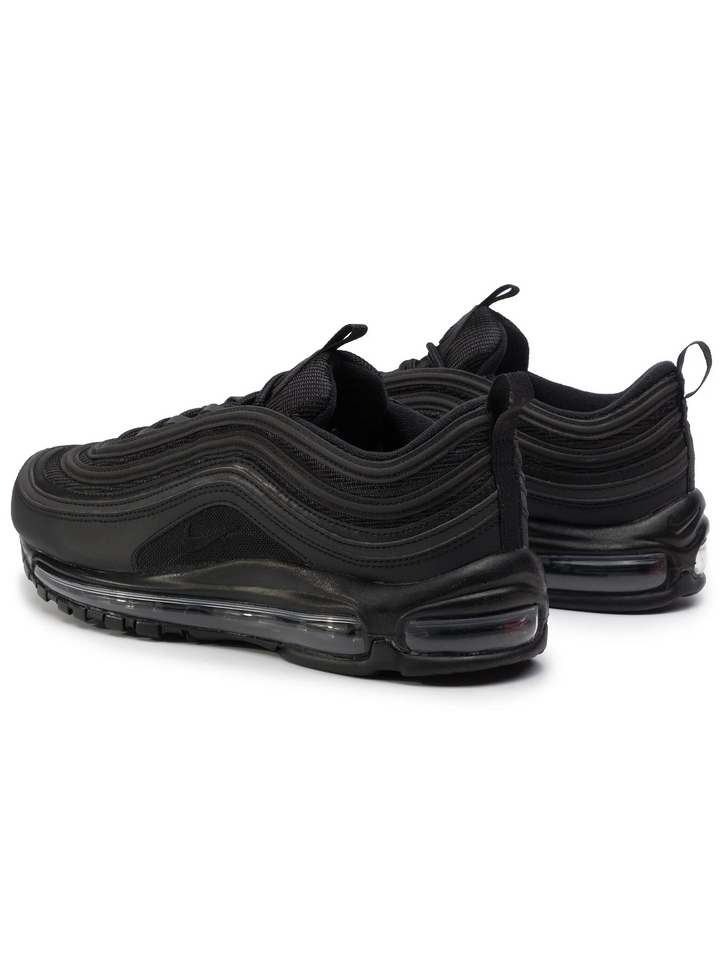 Nike Air Max 97 "Triple Black" Czarne BQ4567-001