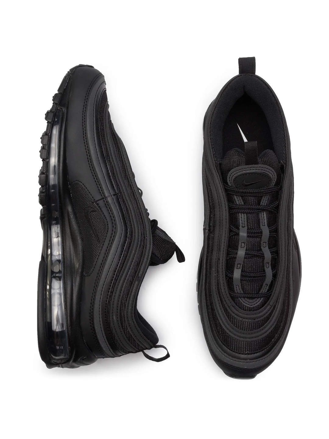 Nike Air Max 97 "Triple Black" Czarne BQ4567-001
