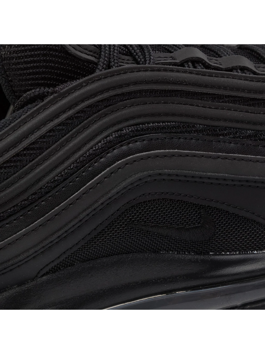 Nike Air Max 97 "Triple Black" Czarne BQ4567-001