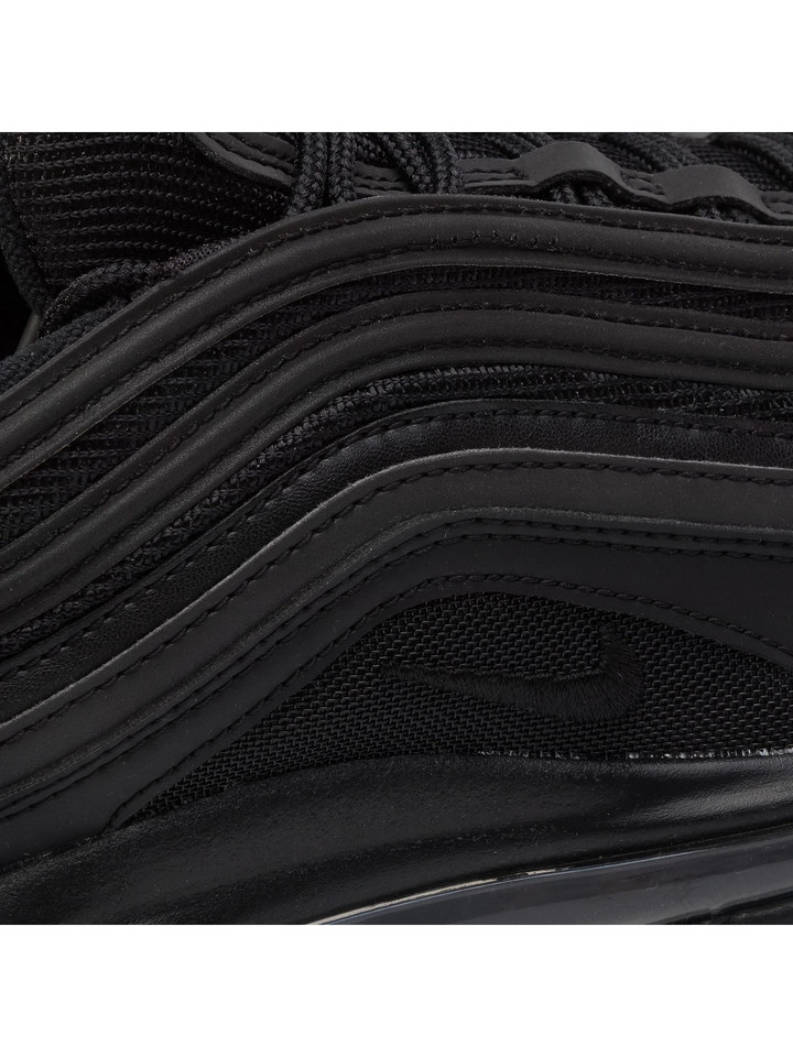 Nike Air Max 97 "Triple Black" Czarne BQ4567-001