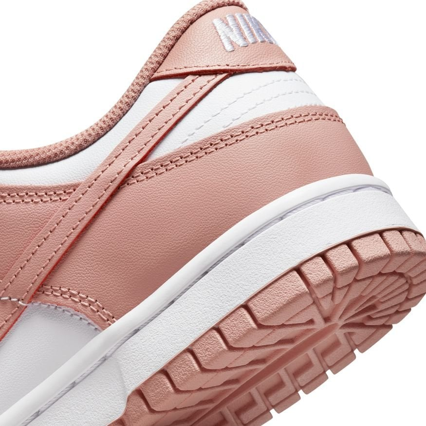 Nike Dunk Low "Pink" Różowe Buty Sportowe Sneakersy Damskie DD1503-118