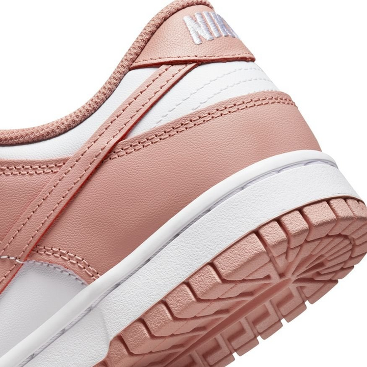 Nike Dunk Low "Pink" Różowe Buty Sportowe Sneakersy Damskie DD1503-118
