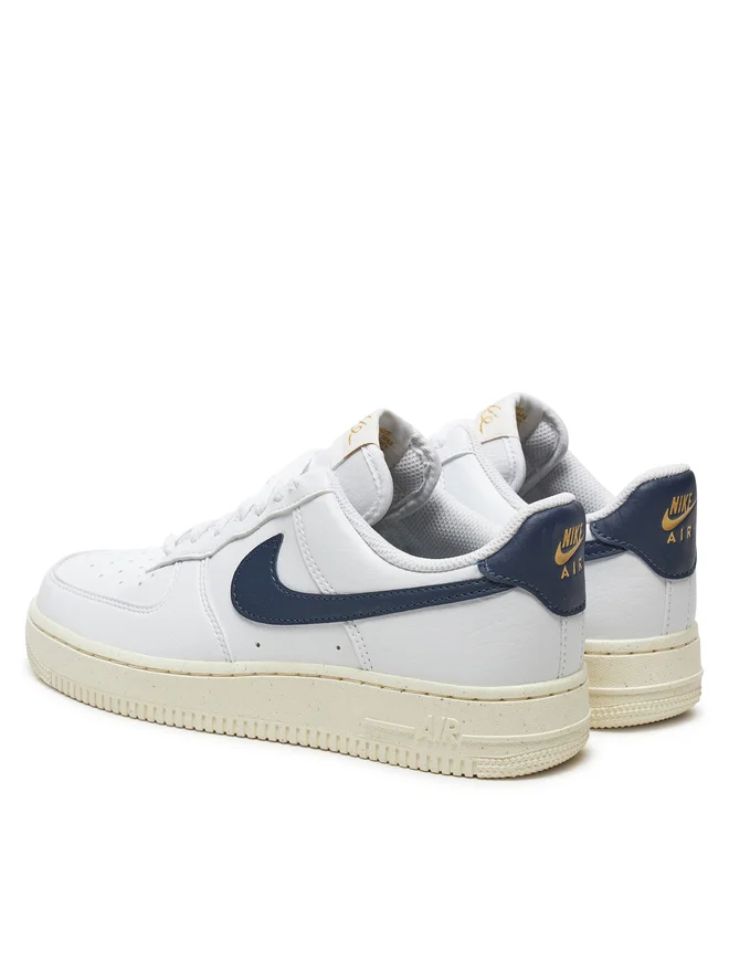 Nike Air Force 1 '07 NN "White" Białe Damskie FZ6768-100