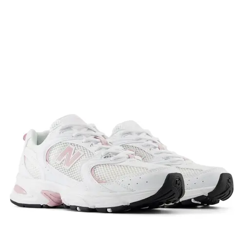 New Balance 530 "White Pink" Białe U530CSA