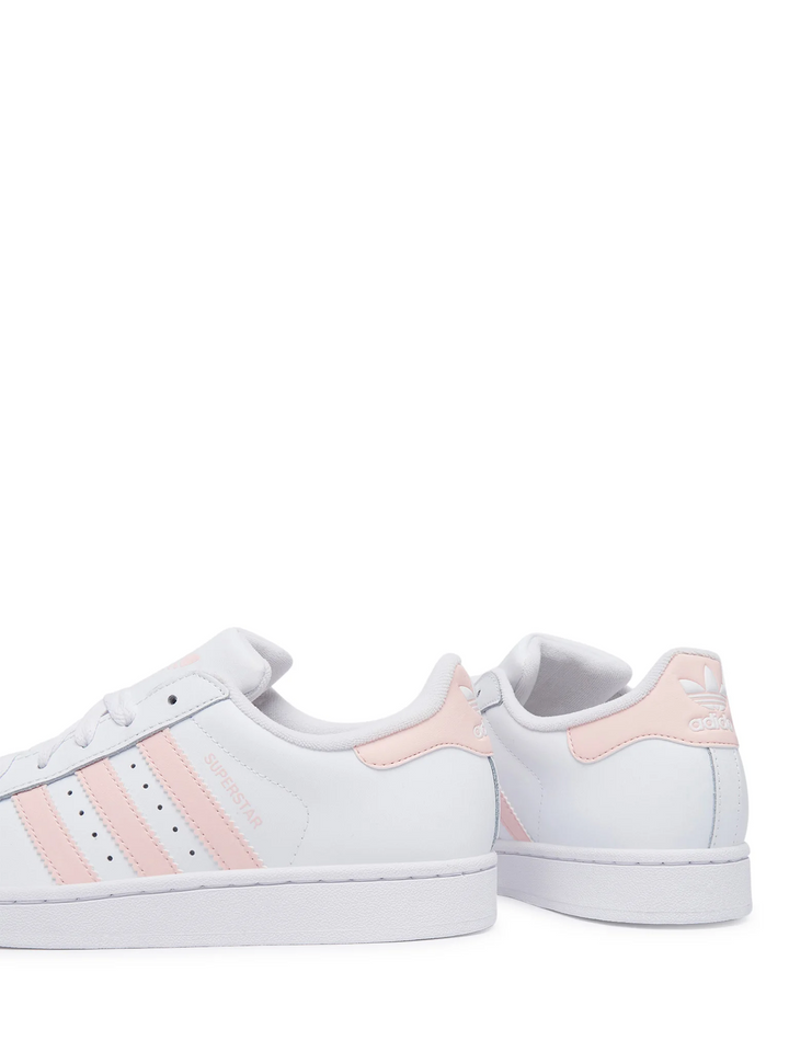 adidas Superstar II J "White" Białe Buty Sportowe Sneakersy KI4164