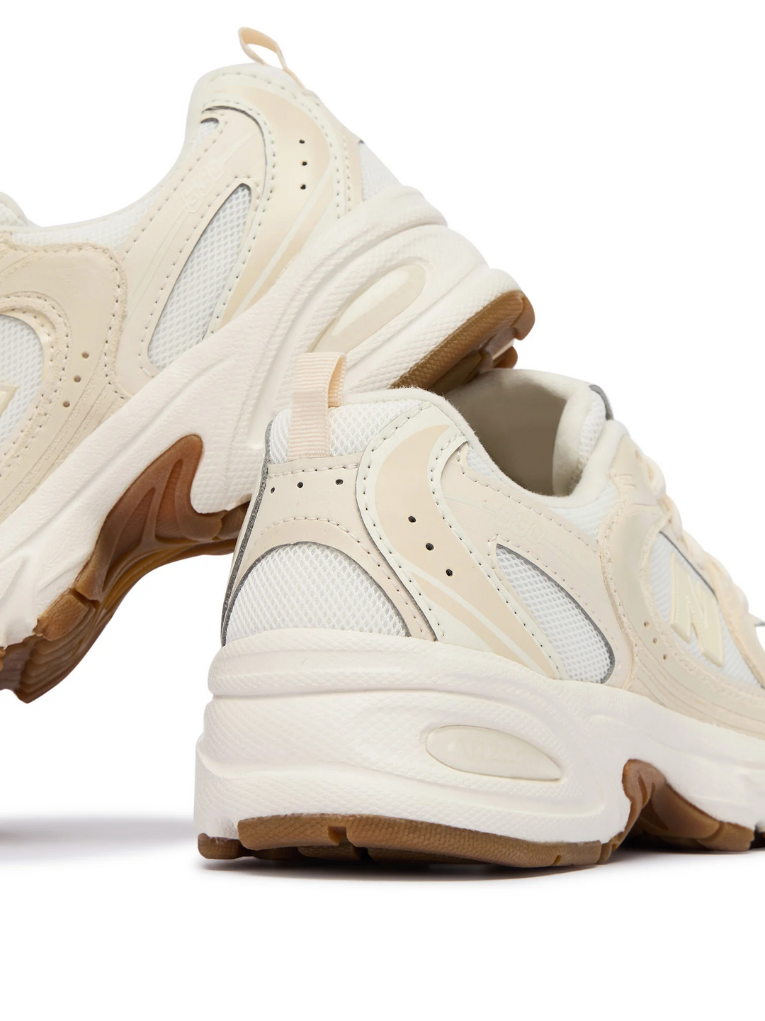 New Balance 530 "Beige" Beżowe Sneakersy Damskie Buty GR530UL