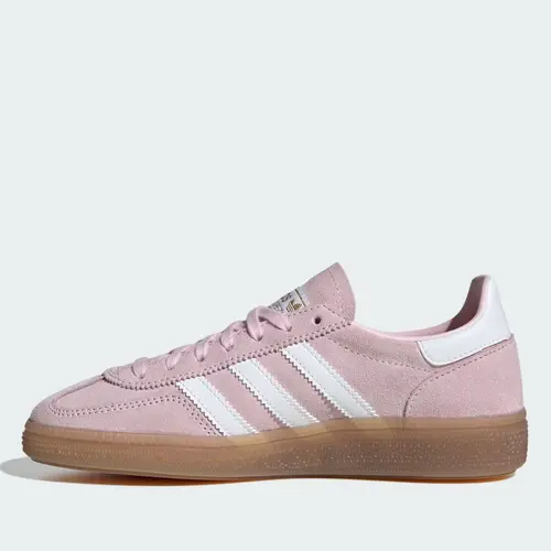 Adidas Handball Spezial J "Dust Pink" Różowe Sneakersy Buty Sportowe JR2109