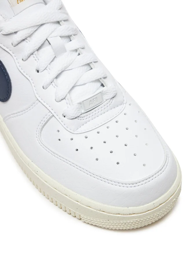 Nike Air Force 1 '07 NN "White" Białe Damskie FZ6768-100