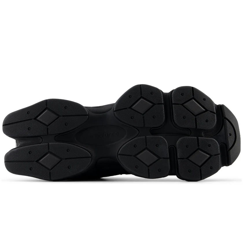 New Balance 9060 "Black Cat" U9060ZGE – czarne sneakersy unisex