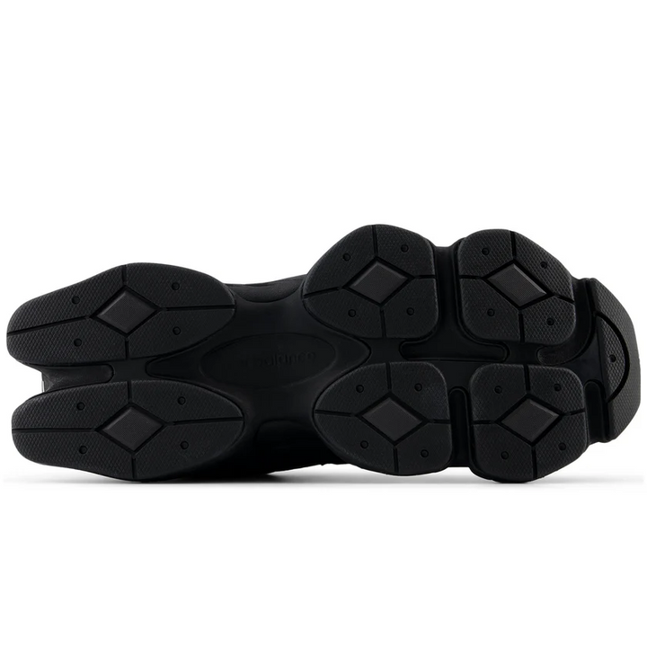 New Balance 9060 "Black Cat" U9060ZGE – czarne sneakersy unisex