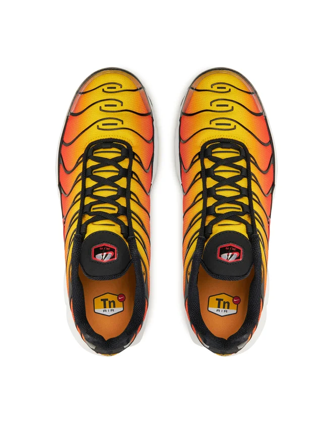 Nike Air Max Plus "Bright Ceramic" Tour Yellow Sunset HF0552-001
