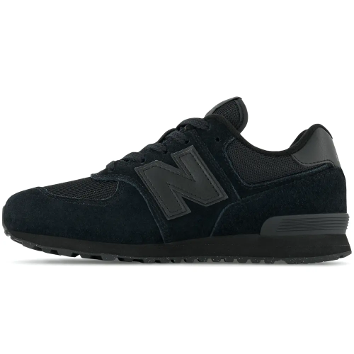 New Balance 574 "Black" GC574EVE Czarne