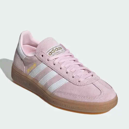 Adidas Handball Spezial J "Dust Pink" Różowe Sneakersy Buty Sportowe JR2109
