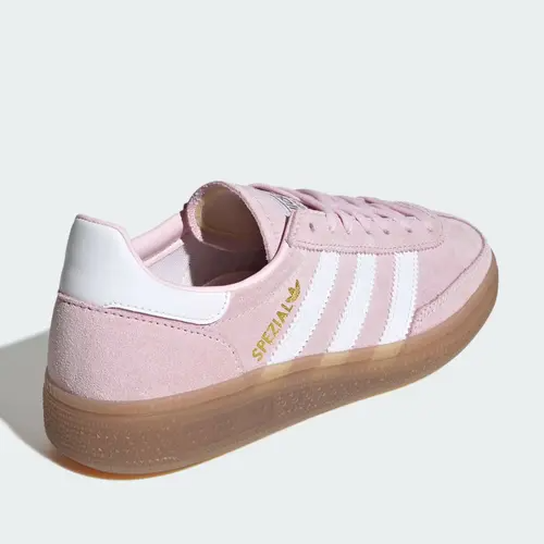 Adidas Handball Spezial J "Dust Pink" Różowe Sneakersy Buty Sportowe JR2109