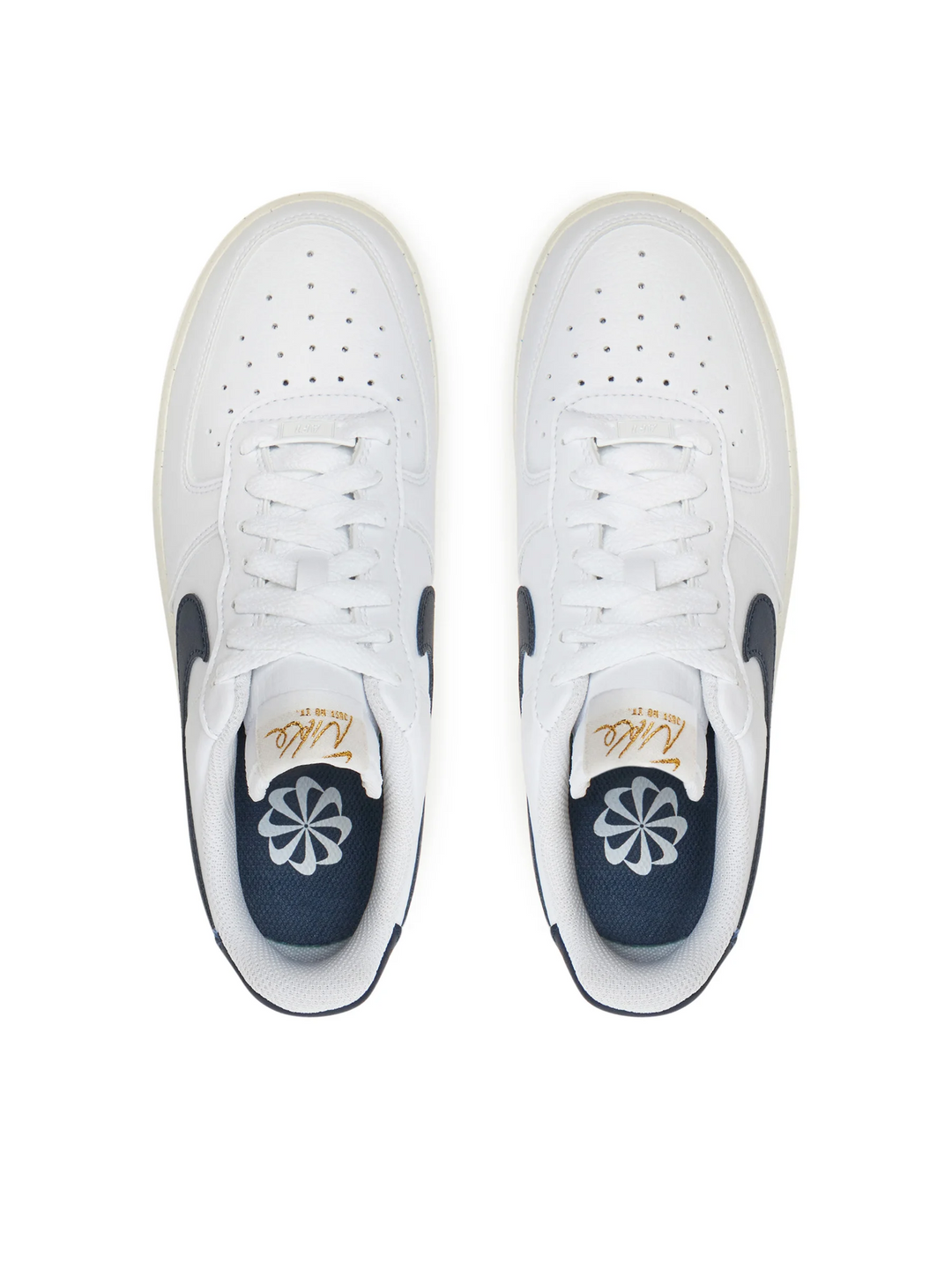 Nike Air Force 1 '07 NN "White" Białe Damskie FZ6768-100