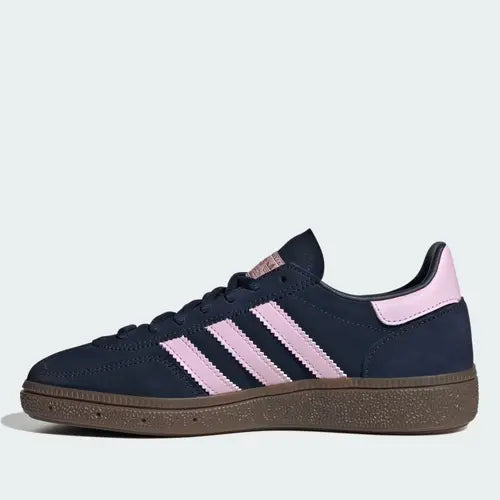 adidas Handball Spezial J "Navy Pink" JI2903 – granatowo-różowe damskie sneakersy