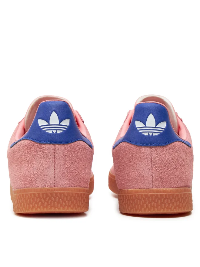 adidas Gazelle J "Semi Spark Pink" Różowe IG9153