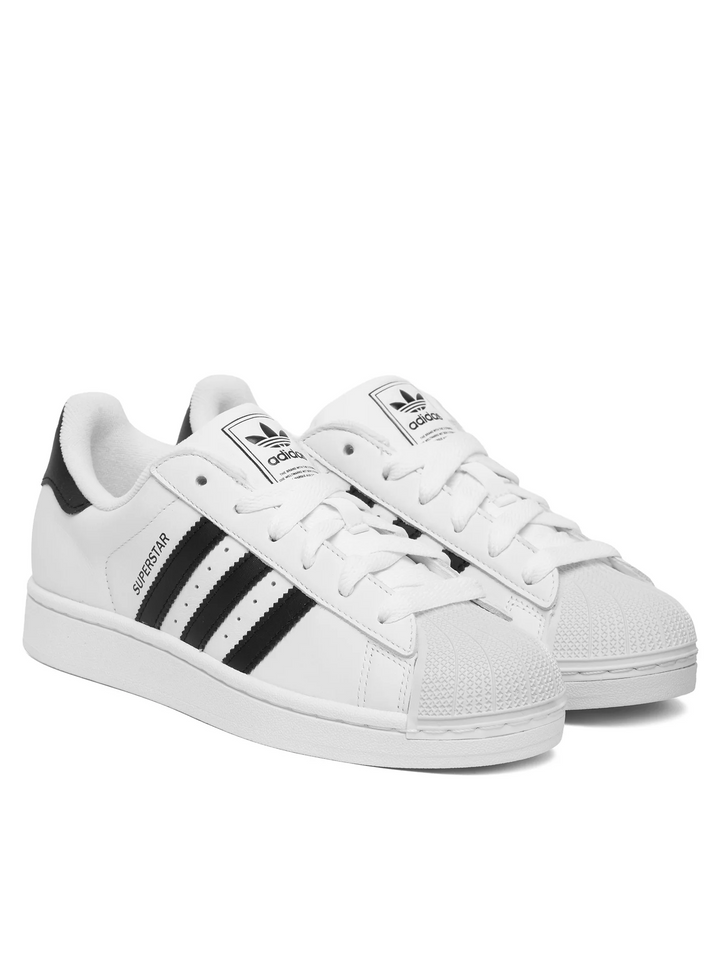 adidas Superstar II "White" Białe Buty Sportowe Męskie Sneakersy IH8659