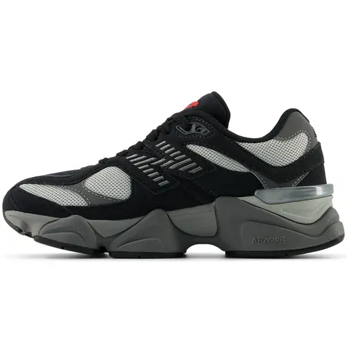 New Balance 9060 "Black Grey" GC9060BK Czarne