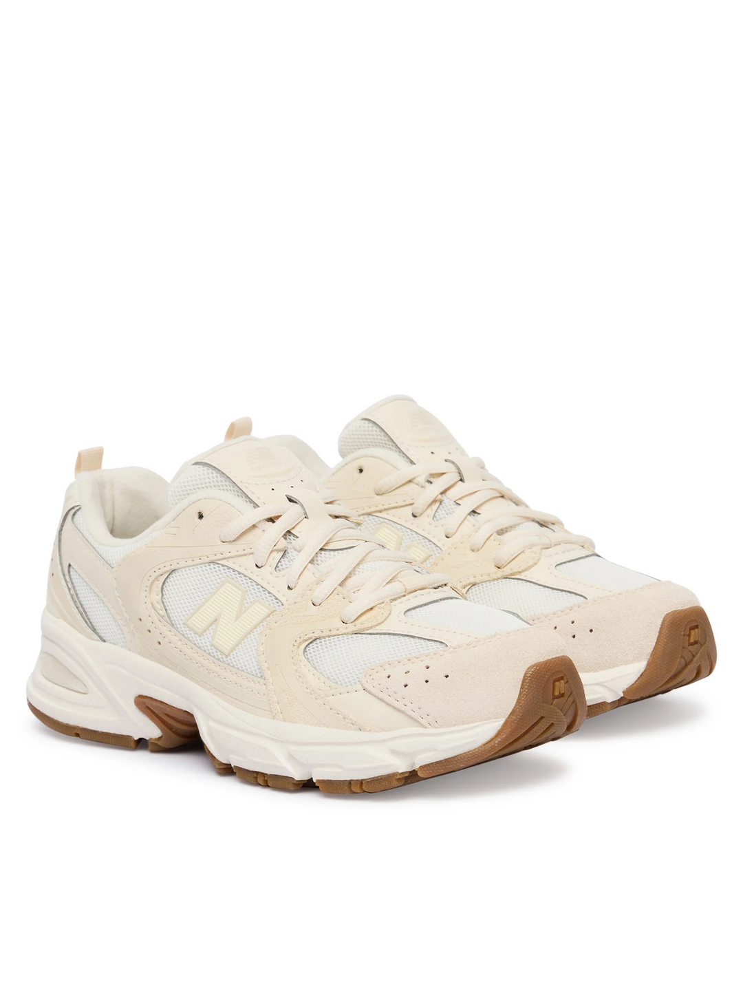 New Balance 530 "Beige" Beżowe Sneakersy Damskie Buty GR530UL
