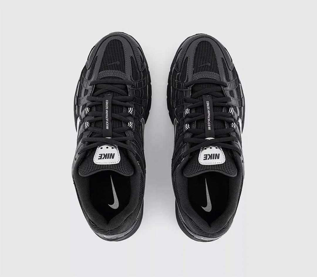Nike P-6000 W "Off Noir Silver" Czarne IF6137-001